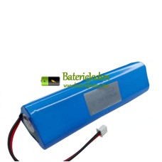 Baterie pro PLC DC-24V-1500mAh [Náhradní baterie]